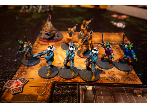Star Wars Imperial Assault Brettspill Grunnspillet 